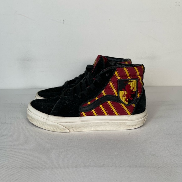Vans | Shoes | Vans Sk8 Hi Harry Potter 